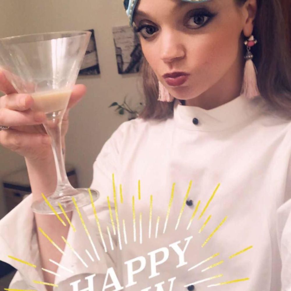 Meet your Posher, Katie